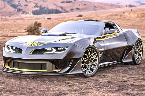 Discover 8 Insights 2026 Pontiac Firebird Its Stunning Return