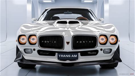 Discover 5 Insights 2026 Pontiac Trans Am Modern Muscle Legend