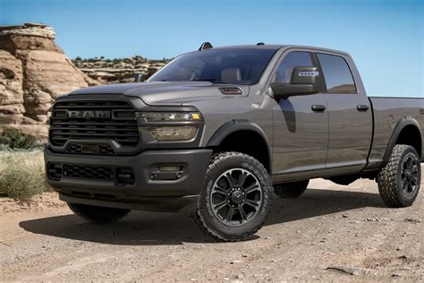Discover 7 Insights 2026 Ram 2500 Diesel Unveiling Its New Features