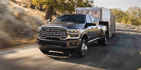 Discover 8 Insights 2026 Ram 3500 Power Capability Tech Revealed