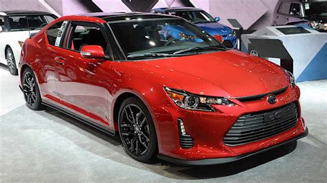 2026 Scion TC