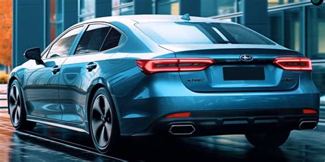 2026 Subaru Legacy