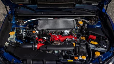 5 Things 2026 Subaru Sti Engine Redesign New Power Unveiled