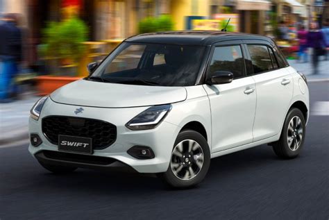 2026 Suzuki Swift