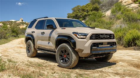 2026 Toyota 4runner