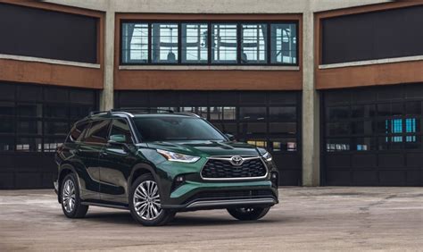 2026 Toyota Highlander