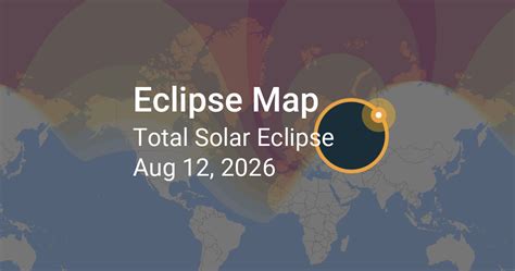 2026 August Eclipse Time And Date