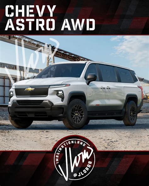 2026 Chevy Astro