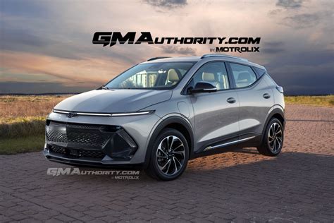 2026 Chevy Bolt