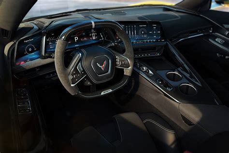 2026 corvette leaked interior