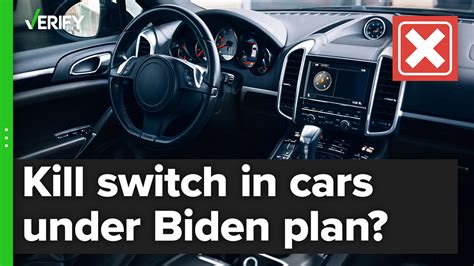2026 Kill Switch In Car