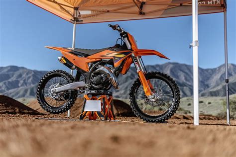 Future of Motocross: Dive into the 2026 KTM 16edrive