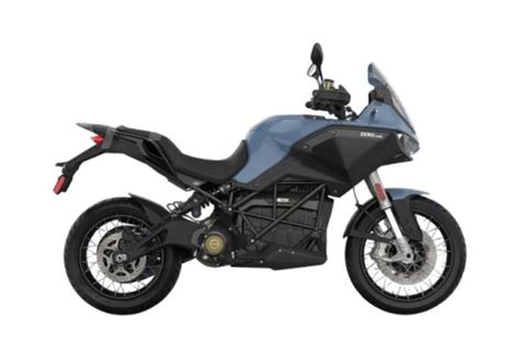 2026 Zero DSRX: The Ultimate Electric Adventure Motorcycle