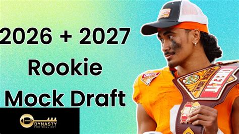 2027 nfl mock draft
