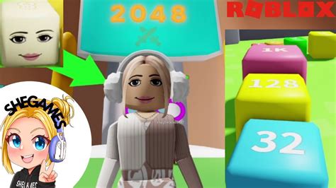 2048 - Roblox