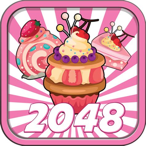 2048 cupcakes game math is fun