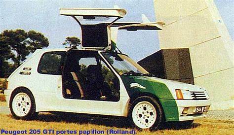 Peugeot 205 1998 Review, Amazing Pictures and Images