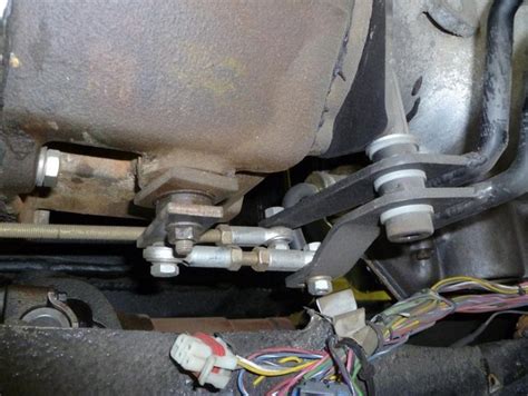 205 Transfer Case Shift Pattern