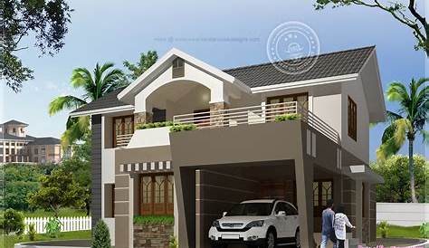 2050 House Elevation India Pin On H