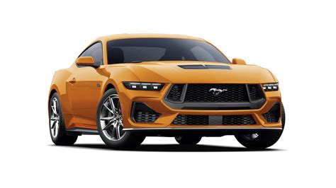 206 Ford Mustang