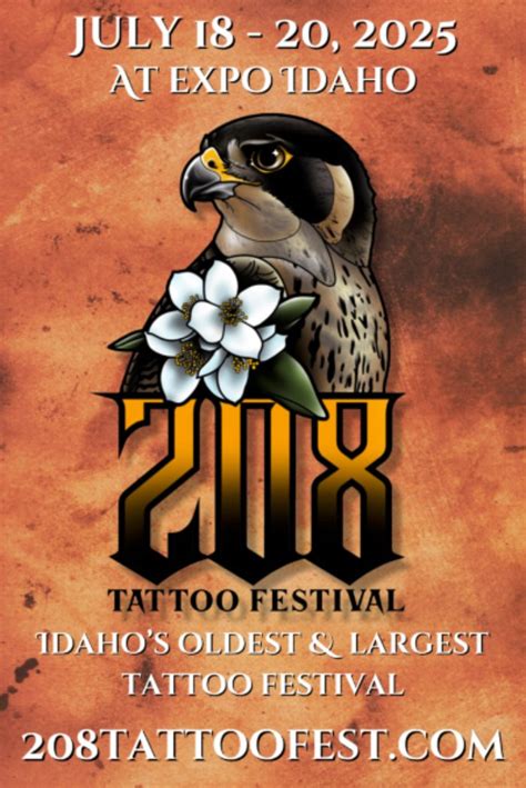 208 Tattoo Fest