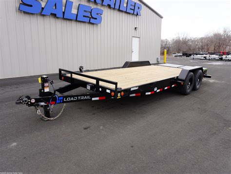 20ft equipment trailer