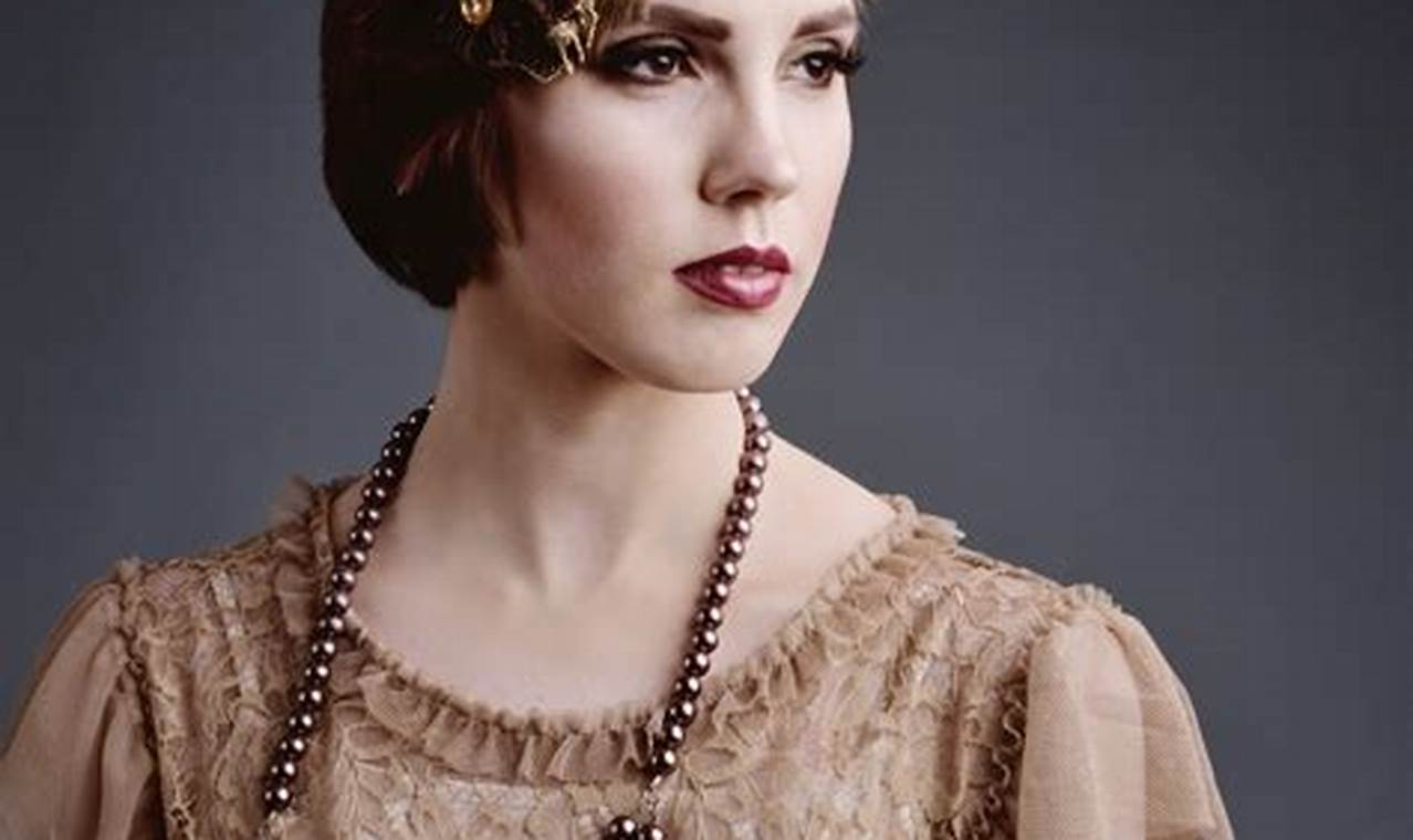 20s Woman Hairstyle
