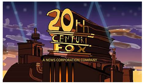 How To Draw 20th Century Fox - Draw easy