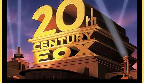 20th Century Fox Home Entertainment Print Logo - Twentieth Century Fox