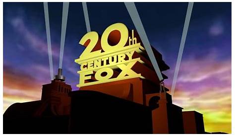 20th Century Fox Free Template Download Blender Remake - Resume Gallery