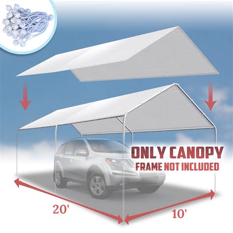 20x10 replacement canopy