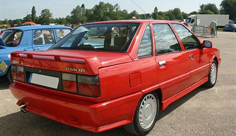 21 2l Turbo Renault 2L. (1987) Fahrbericht Und Kaufberatung