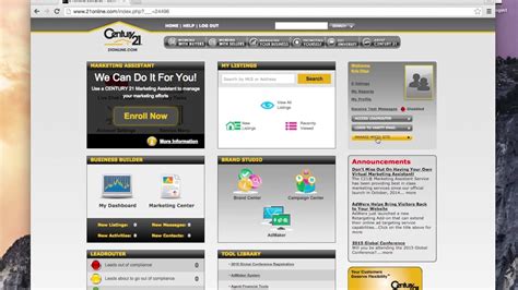 How to Login at Century 21 Portal Newsweepstakes