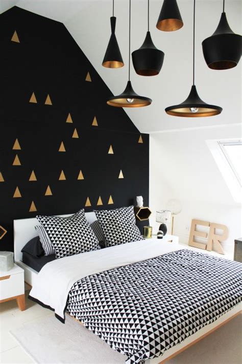 Geomeclectic bedroom midcentury modernstyle bedroom design ideas