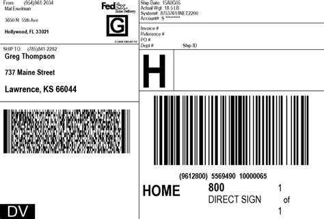 21+ Free Shipping Label Template - Word Excel Formats