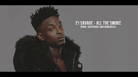 21 Savage - All The Smoke Roblox ID