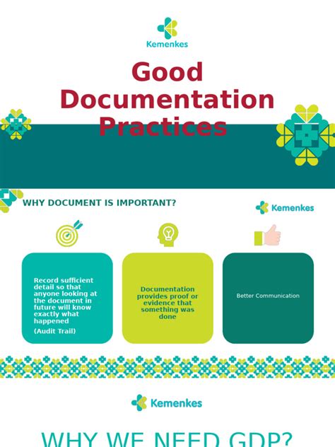 21 cfr good documentation practices pdf
