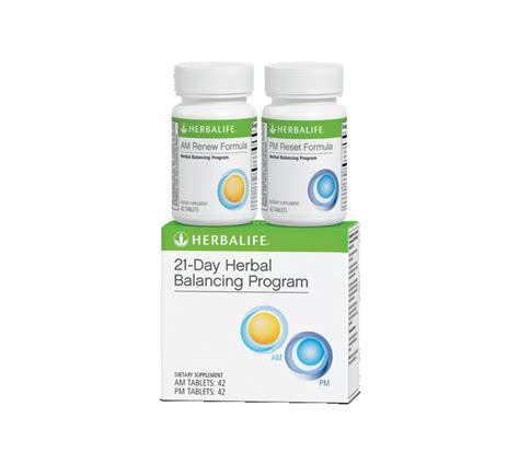 21 Day Herbal Balancing Program Reviews