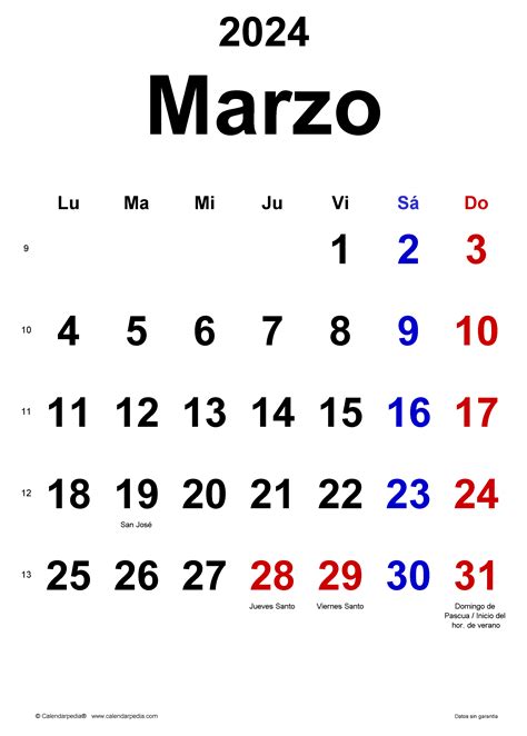 21 de marzo 2024