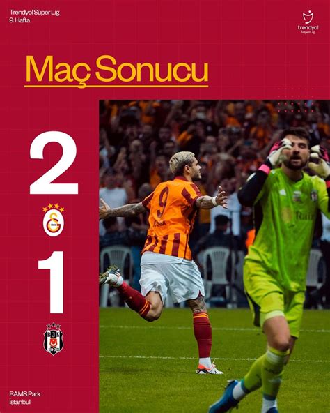 21 ekim galatasaray beşiktaş maçı saat kaçta