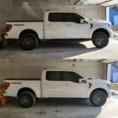 21 f150 leveling kit