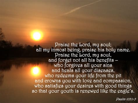 21 powerful psalm prayers