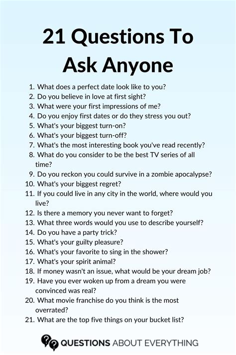 Pin on Questions for your SO