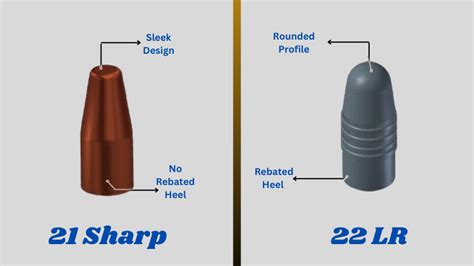 21 Sharp Vs 22 Lr