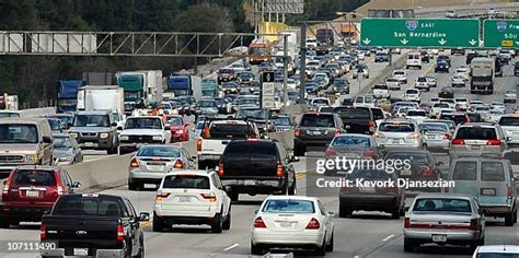 210 freeway traffic conditions