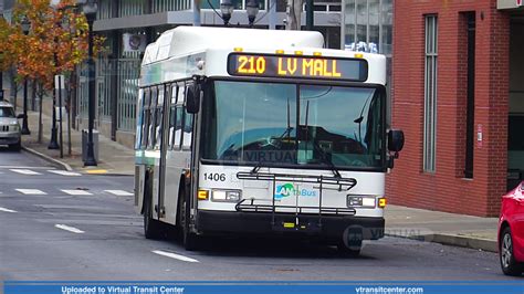 210 lanta bus