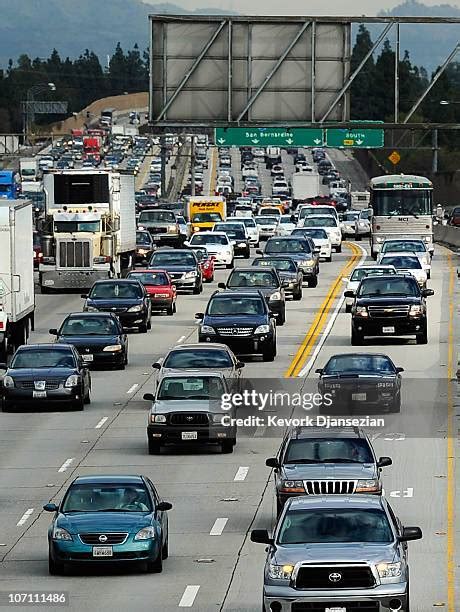 210 west freeway traffic