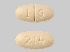 214 ig pill