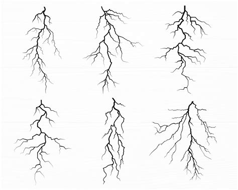 Download 216+ Simple Lightning Pattern Bundle Design Pictures Files