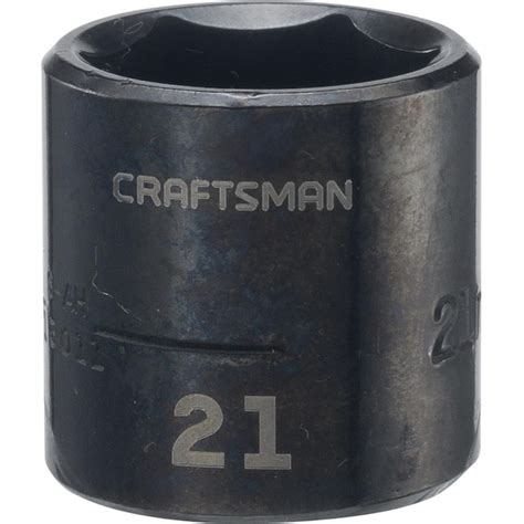 21mm 3 8 impact socket